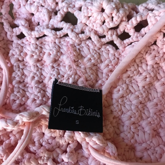 Frankies Bikinis Cheeky bikini bottoms - Picture 4 of 5